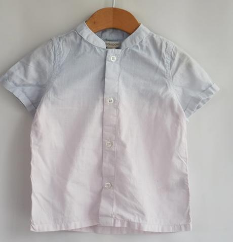 Košile vel. 18 - 24m, monsoon,92