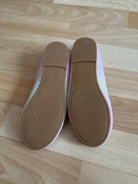 Jednorožčí balerínky, h&m,32