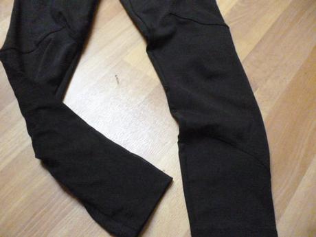 3/4 sportovní legíny vel. s asos pro maminy, s