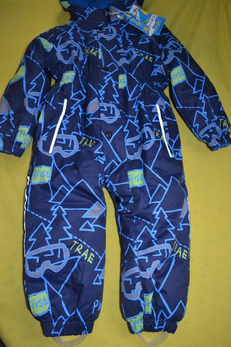 Kvalitní zimní kombinéza kugo v.92,98, kugo,92 / 98