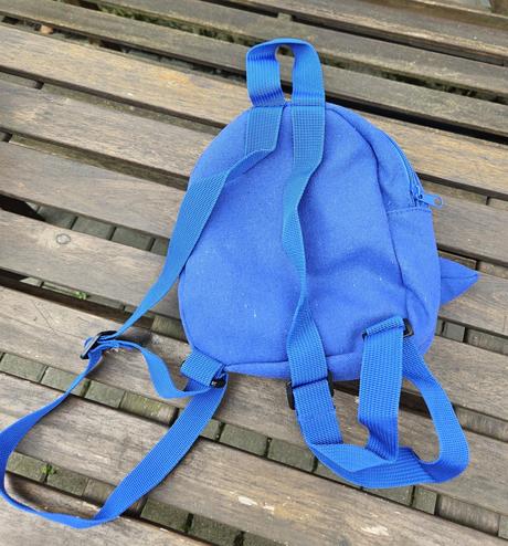 Batůžek pro školkové děti, 