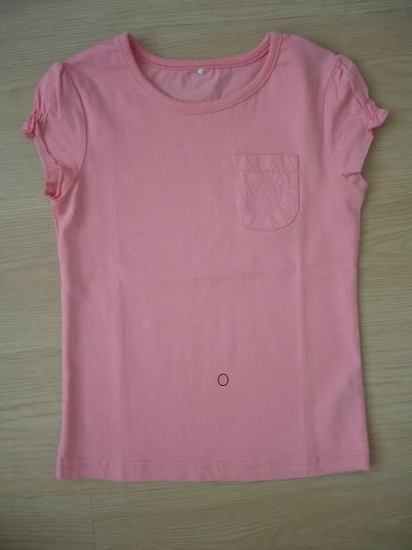 Trička krátký rukáv s kapsičkou, george,104