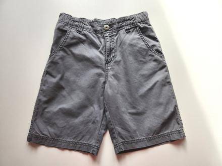 Plátěné kraťasy s kapsami vel. 146, pepperts,146