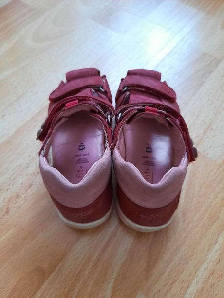 Dívčí sandály superfit, superfit,26