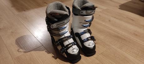 Přezkáče, lyžáky rossignol vel. 37, rossignol,37