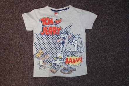 Tričko tom a jeary, 116