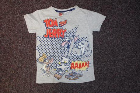 Tričko tom a jeary, 116