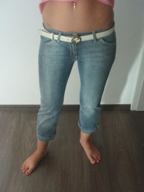 3/4 rifle vigoss denim, s