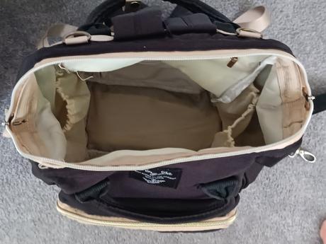 Přebalovací taška/batoh feng da,