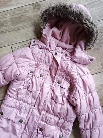 Zimní bunda next, vel.116, next,116