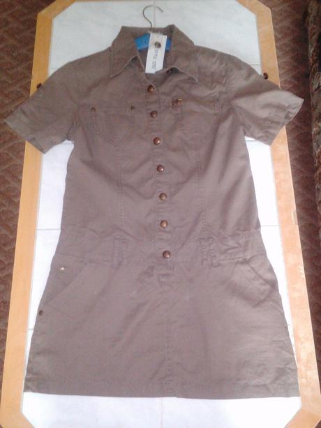 Dámské sportovní šaty velikost s/m, m / s