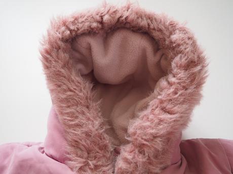 Zimní kombinéza vel 68, 68