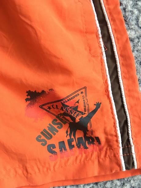 Koupací kraťasy zn.early days vel.86, early days,86