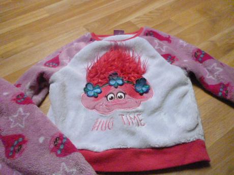 Hunatý komplet troll 4-5, george,110