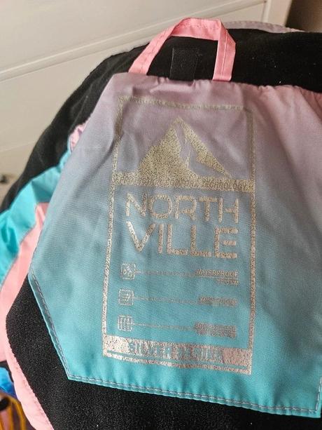 Lyžařská bunda c&a, 98, c&a,98