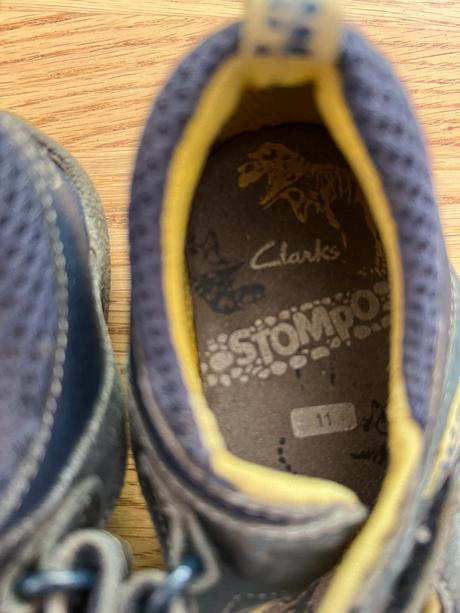 Boty & botičky & sandálky clarks vel. 30, clarks,30