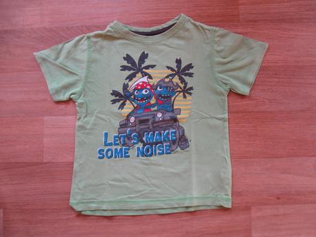 Tričko, dopodopo,110