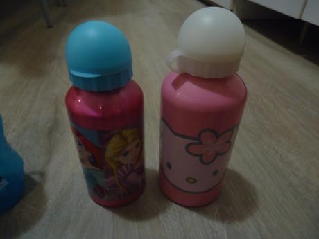 Dětské lahvičky, mam