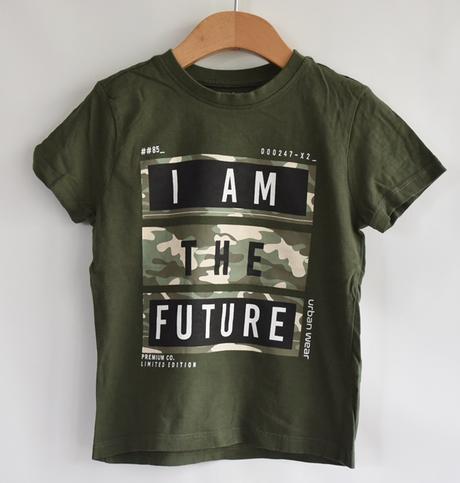 Tričko vel. 3 - 4 roky, primark,104