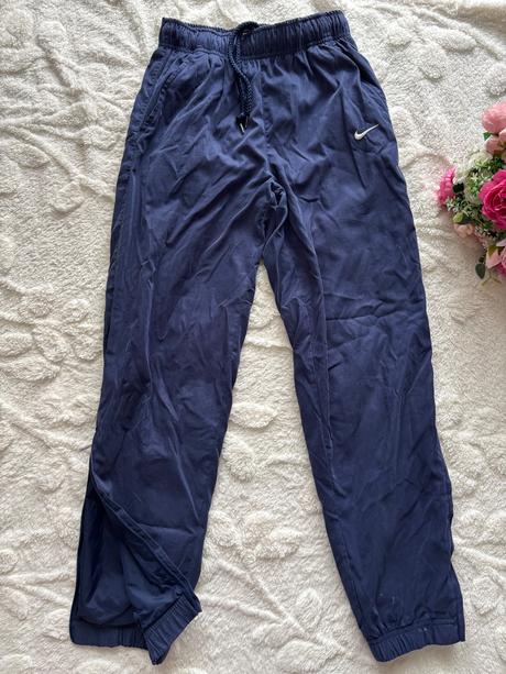 K5/ kalhoty podšité - v.140/152, nike,140