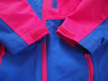 Přechodová bunda vel 104, 104