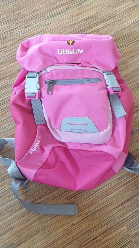 Dětský batoh littlelife 4l, 