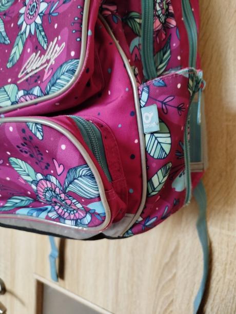 Školní batoh topgal, 