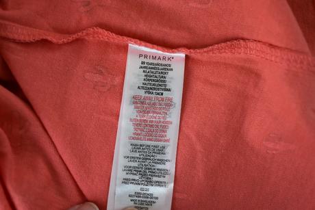 Tričko vel. 8 - 9 let, primark,134