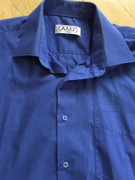 Pánská košile vel. l / 42, l