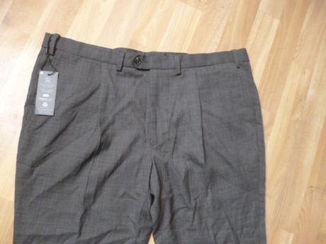 Pánské společenské kalhoty vel. 40 in, marks & spencer,l