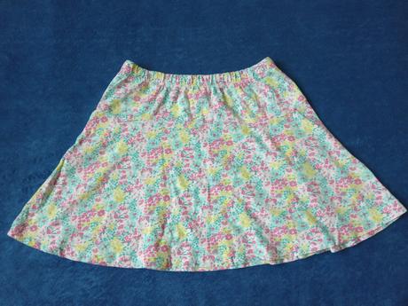 Sukně 7-8let, topolino,128