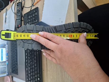 Dětské turistické nepromokavé sněhule sh 100,značk, quechua,36