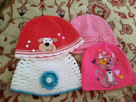 4x přechodová čepička, 92