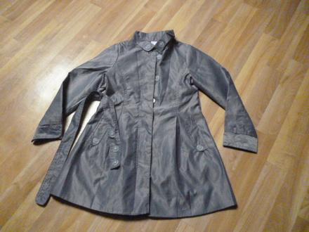 Šustákový kabát vel. 5-7 coccodrillo, coccodrillo,116