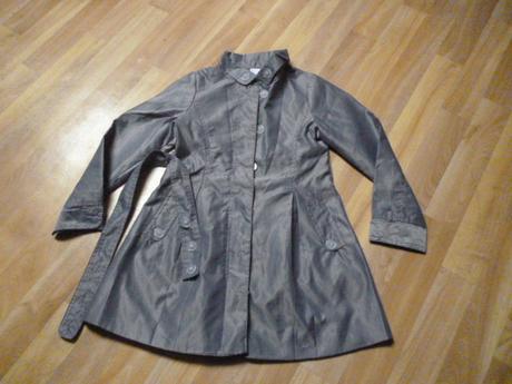 Šustákový kabát vel. 5-7 coccodrillo, coccodrillo,116