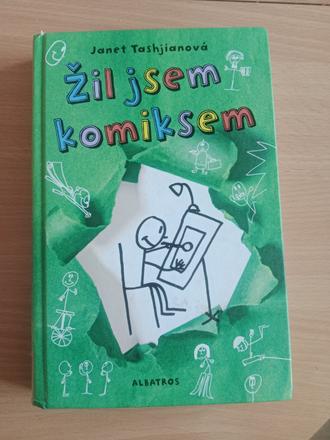 Knížka,