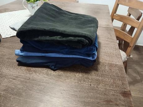 Věnuju těhotenské oblečení, esmara,xl