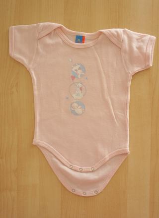 Body s kratkým rukávem, zn topolino, vel (62-68)., topolino,62
