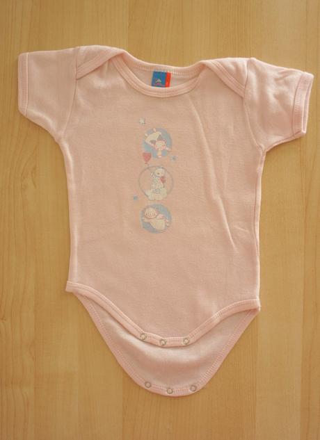 Body s kratkým rukávem, zn topolino, vel (62-68)., topolino,62