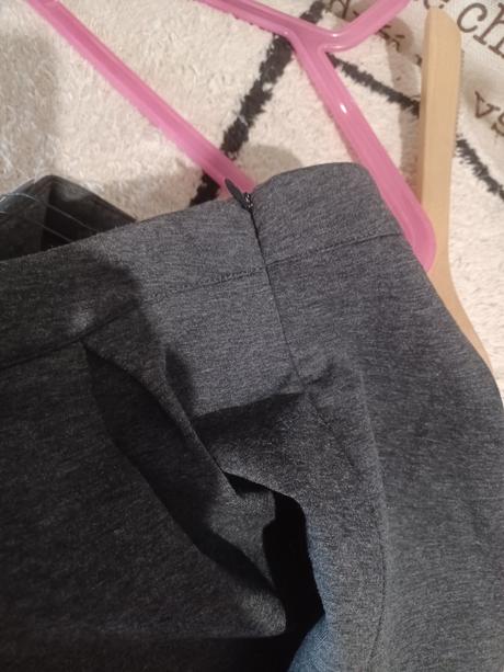 Šedá sukně 158/164 / xs, gate,158