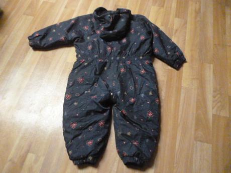 Zimní kombinéza 2-3 adams, adams,98