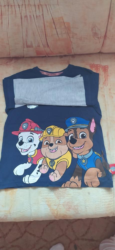 Dětské tričko s dlouhým rukávem, nickelodeon,110