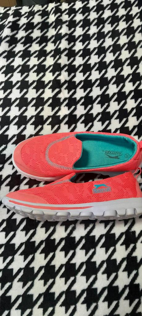 Dámské jarní boty v.38, slazenger,38