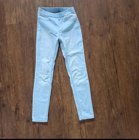 Džegíny h&m 134, h&m,134