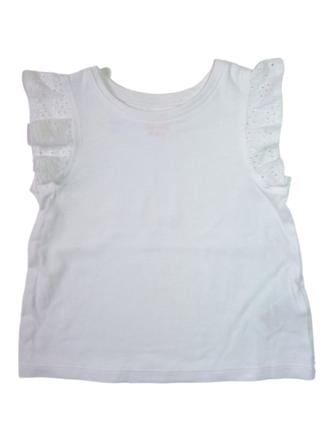 Next bílé tričko vel.80, next,80