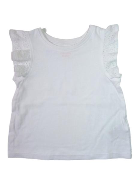 Next bílé tričko vel.80, next,80