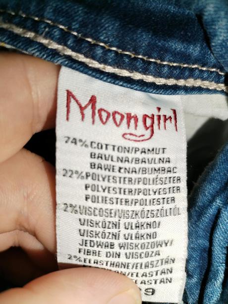 Dívčí kraťasy vel.29, xs