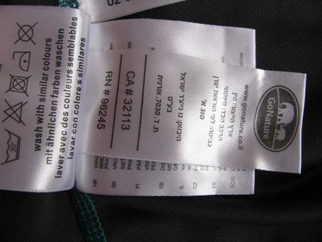 Sportovní funkční šedé tričko northland, 40