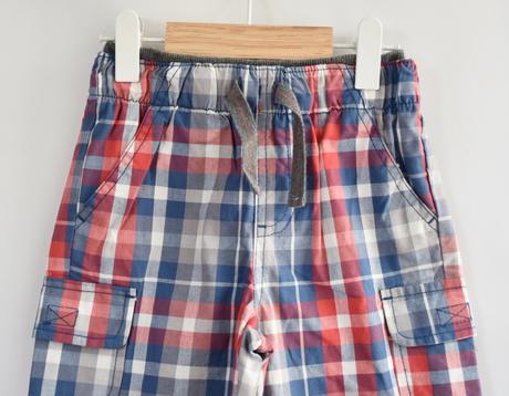 Kraťasy vel. 5 let, urban rascals,110