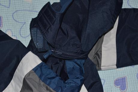 Zimní bunda i na lyže, 110